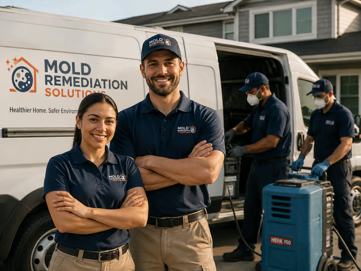 Mold Remediation company in Inman, NE